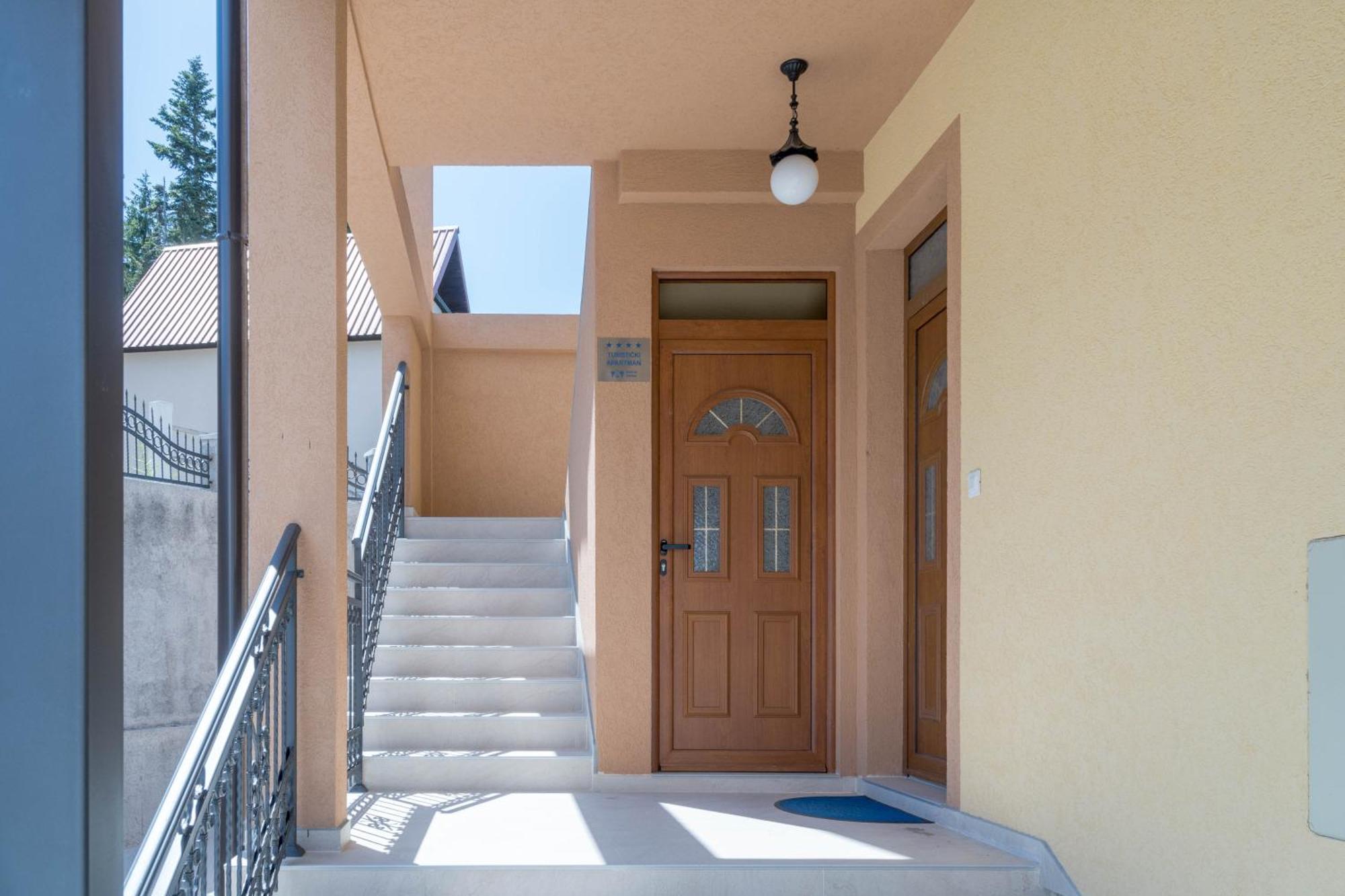 Villa Lara Žabljak Eksteriør billede