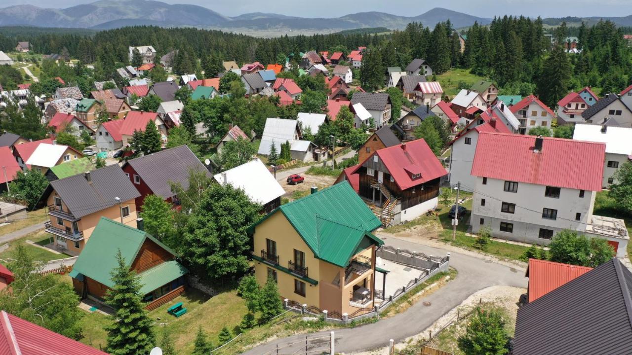 Villa Lara Žabljak Eksteriør billede