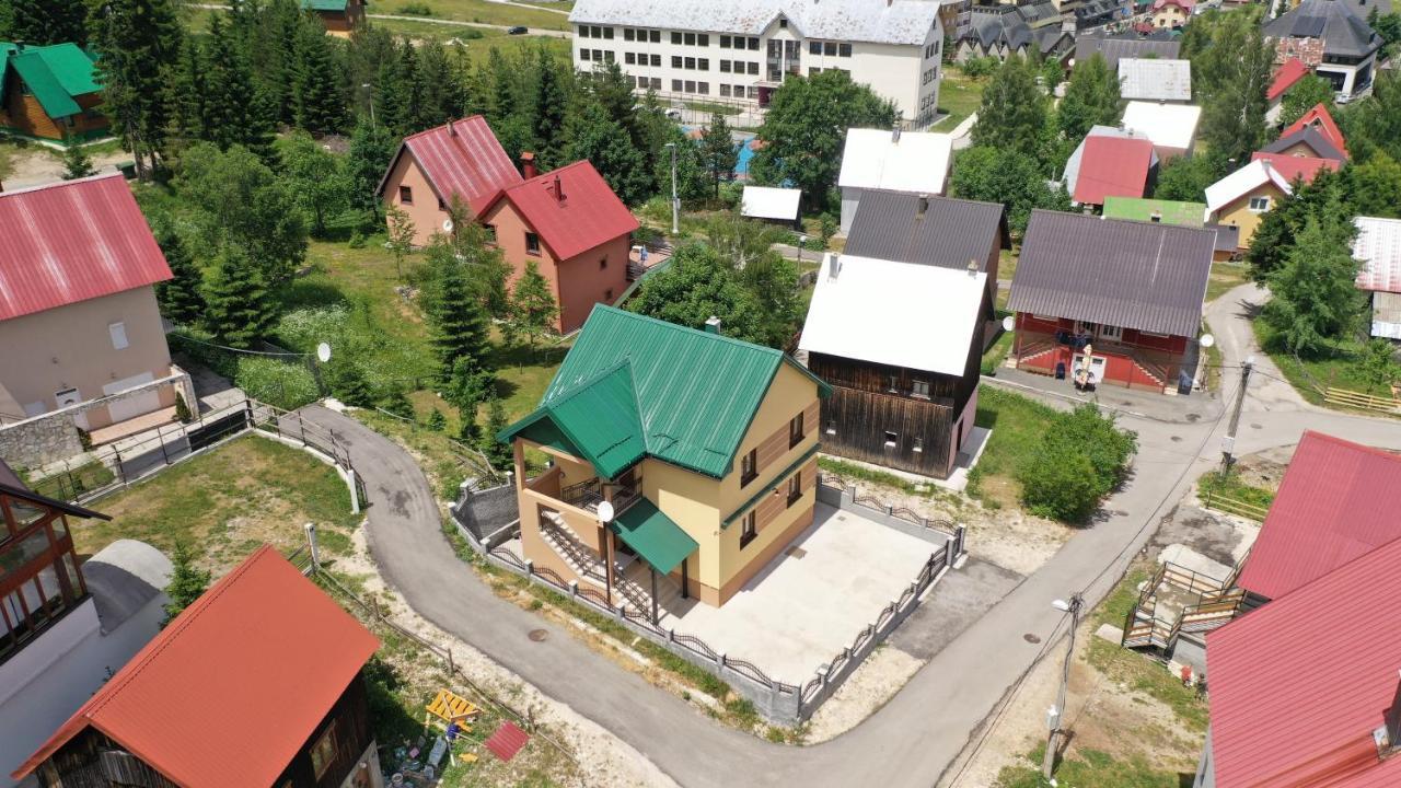 Villa Lara Žabljak Eksteriør billede