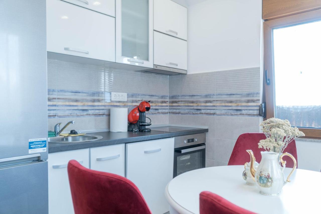 Villa Lara Žabljak Eksteriør billede