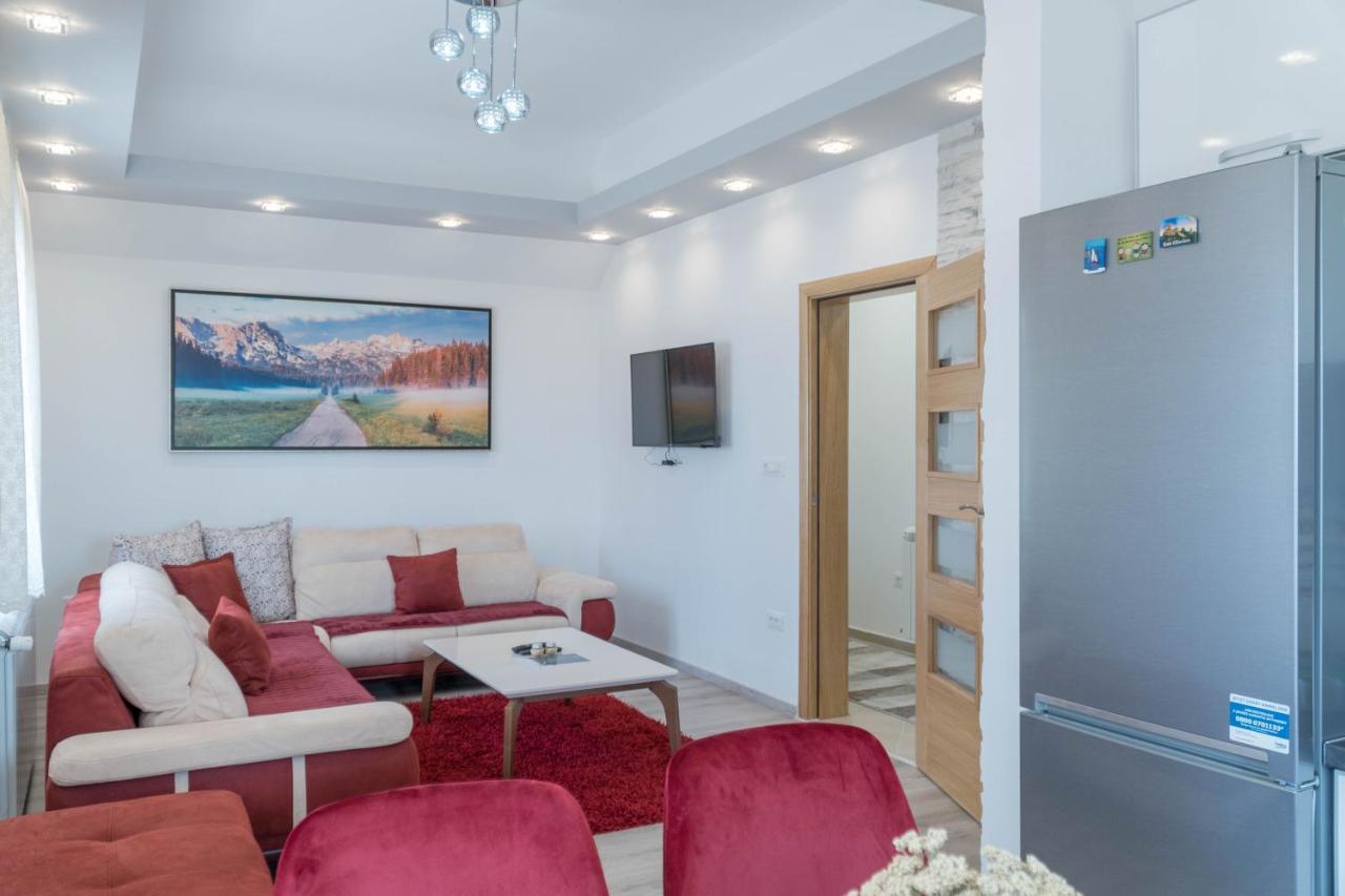 Villa Lara Žabljak Eksteriør billede