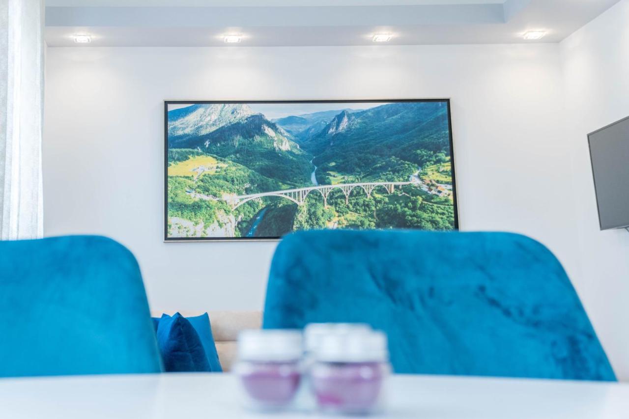 Villa Lara Žabljak Eksteriør billede