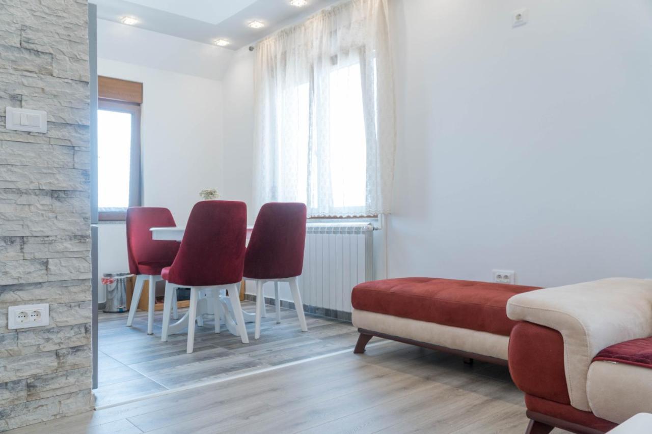 Villa Lara Žabljak Eksteriør billede