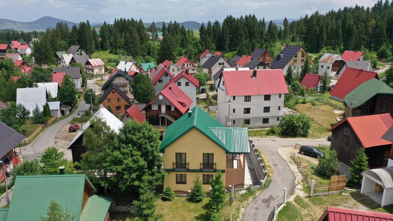 Villa Lara Žabljak Eksteriør billede