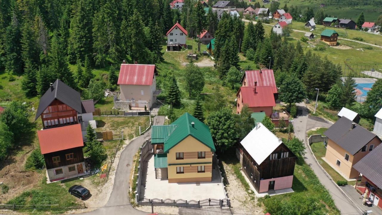 Villa Lara Žabljak Eksteriør billede