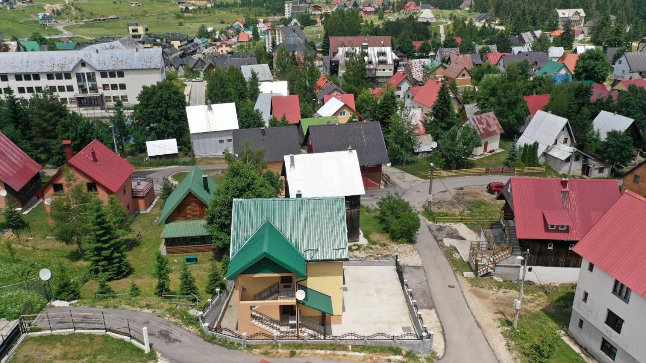 Villa Lara Žabljak Eksteriør billede